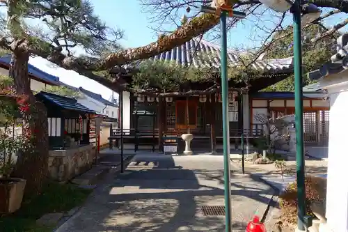 観音院のその他建物