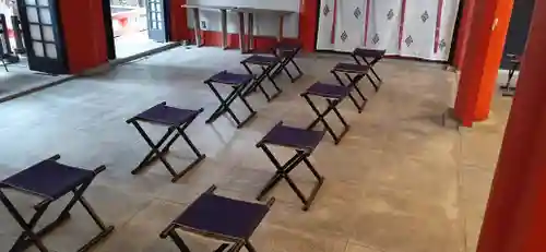 くまくま神社(導きの社 熊野町熊野神社)の本殿・本堂