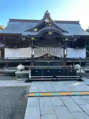 酒列磯前神社(茨城県)