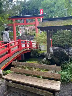 天河大辨財天社のその他建物