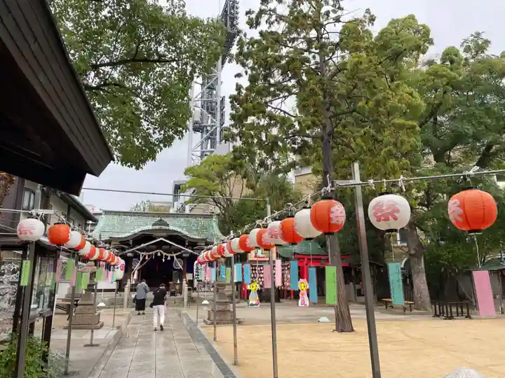素盞嗚神社(兵庫県)