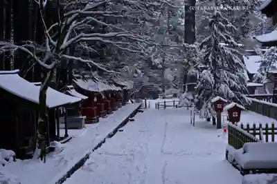 北口本宮冨士浅間神社(山梨県)
