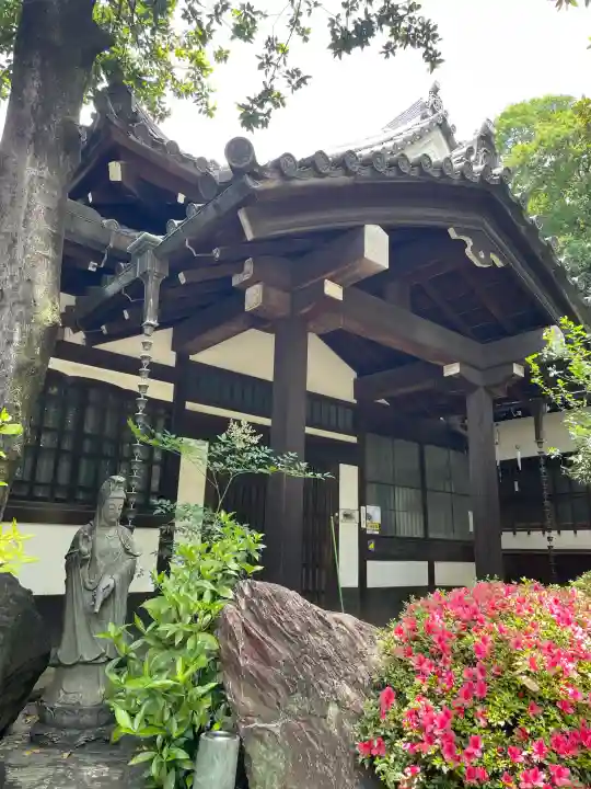 東禅寺(東京都)