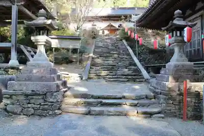鞆淵八幡神社のその他建物