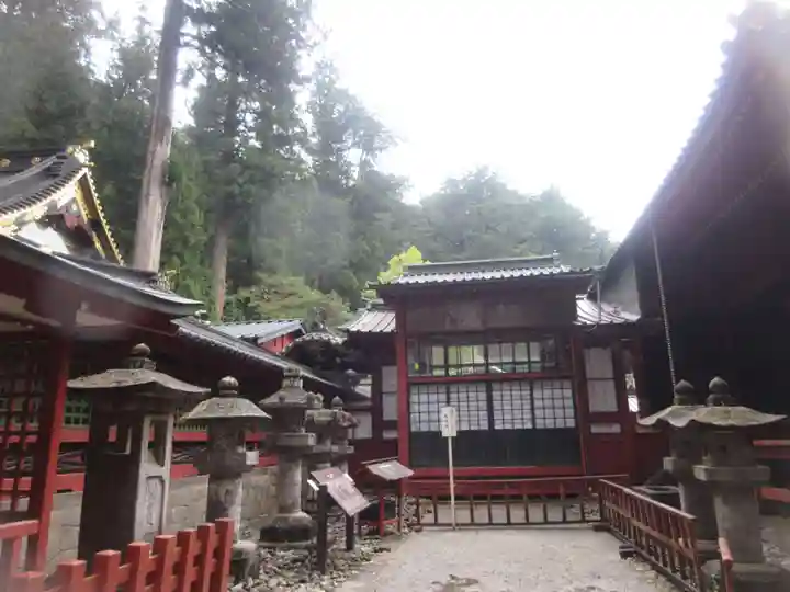 日光二荒山神社のその他建物