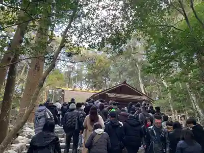 荒祭宮（皇大神宮別宮）(三重県)