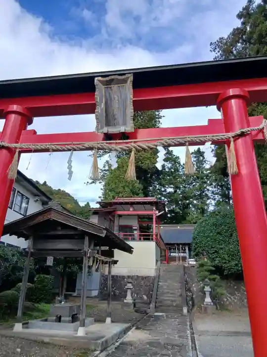 菅生神社(宮城県)
