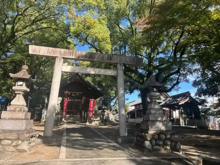 七所神社(愛知県)