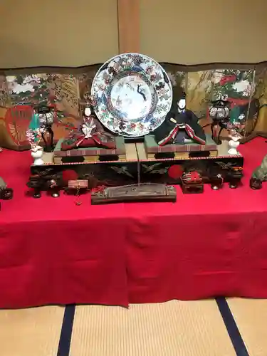 座間神社のお祭り