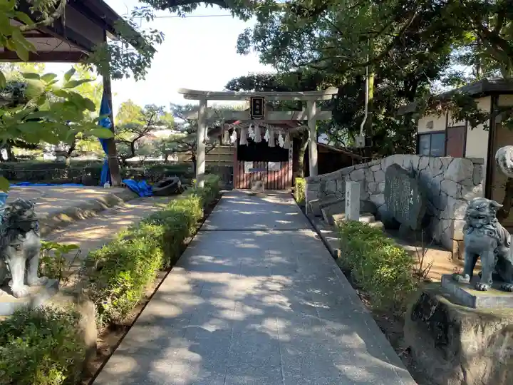 田村神社(香川県)