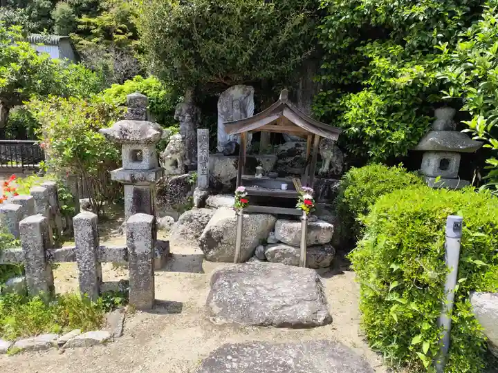 不動寺(奈良県)