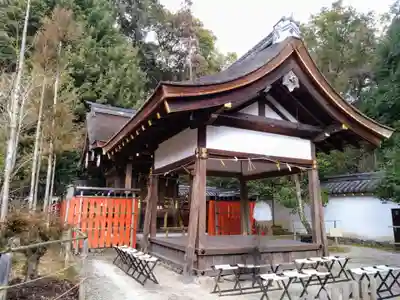 新宮神社（賀茂別雷神社摂社）(京都府)