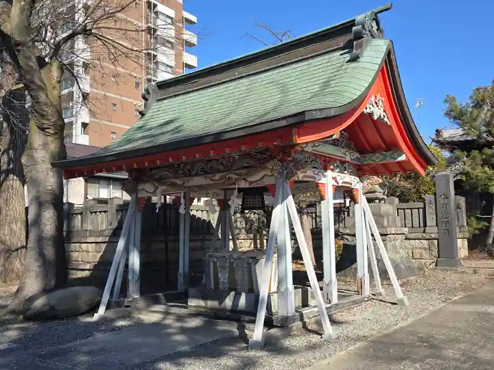 深志神社(長野県)