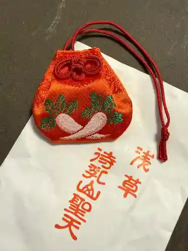 待乳山聖天（本龍院）(東京都)