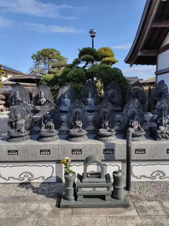 定泰寺(埼玉県)
