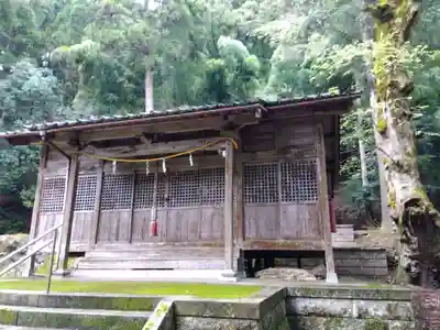 水間神社(福井県)