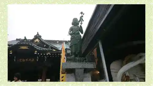 成田山深川不動堂（新勝寺東京別院）(東京都)