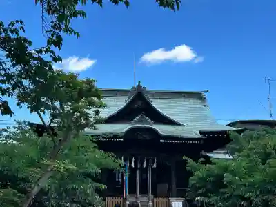 桜神宮(東京都)
