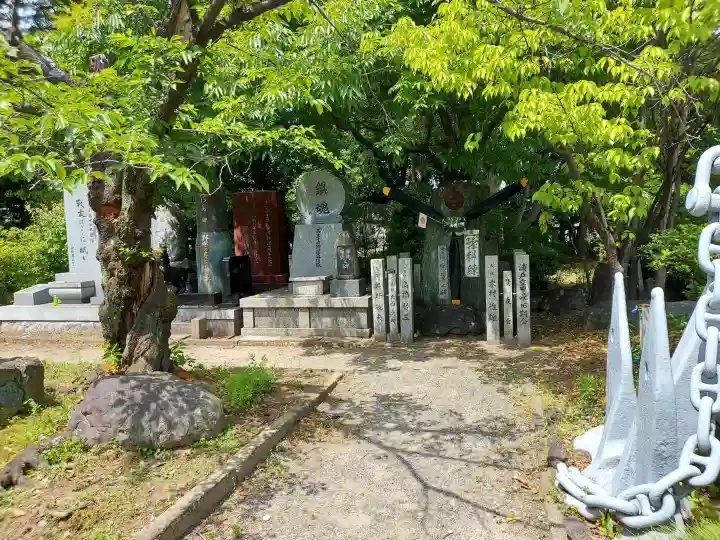 大阪護國神社(大阪府)