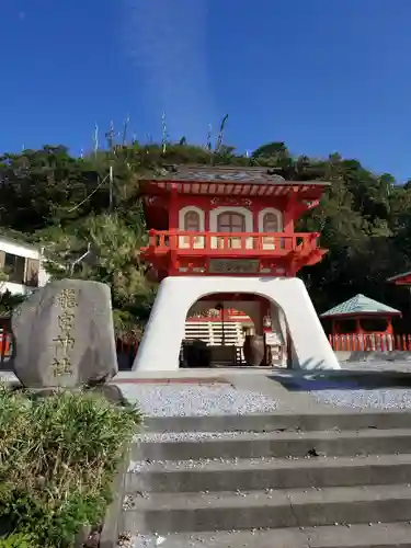 龍宮神社の山門・神門