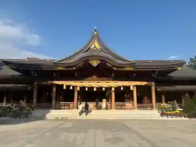 寒川神社(神奈川県)