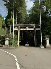 白山比咩神社(石川県)