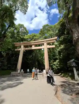 明治神宮(茨城県)