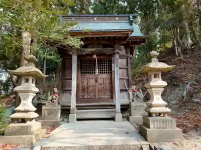 安達太良神社(福島県)