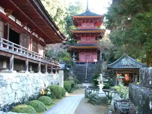 長命寺のその他建物
