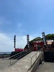 射楯兵主神社(鹿児島県)