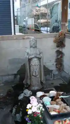 日蓮宗本牧山妙香寺の仏像