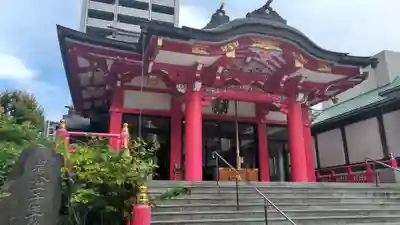 成子天神社(東京都)