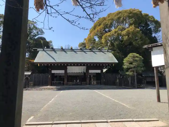 伊勢山皇大神宮(神奈川県)