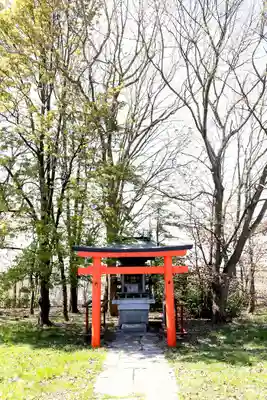 滝川神社(北海道)