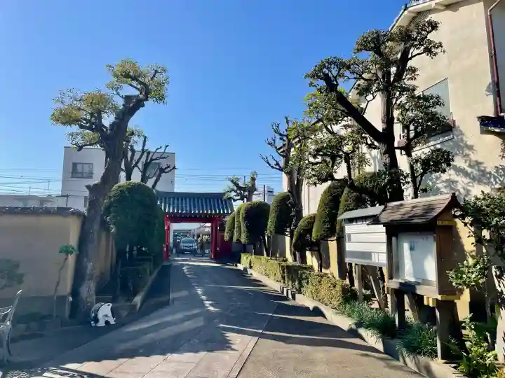 円徳寺(東京都)