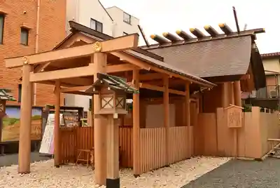 【閉業】小石川大神宮(東京都)