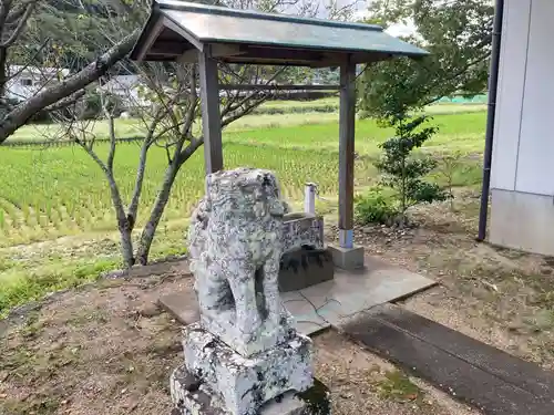 速雨神社(徳島県)