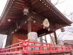 安積國造神社の建物その他