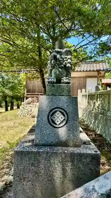 向江田八幡神社(広島県)
