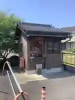 ひがしやしき弘法堂の本殿・本堂