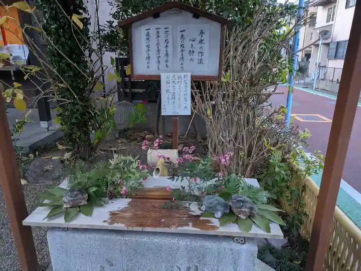 猿田彦神社(東京都)