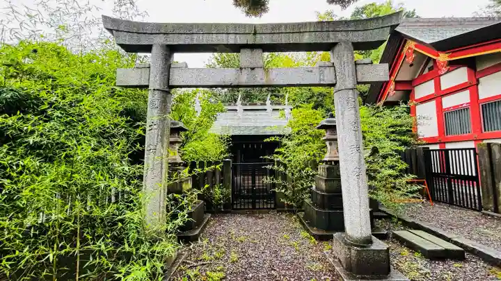 前川神社(埼玉県)