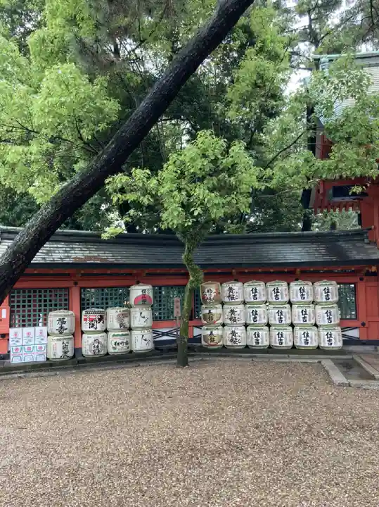 住吉大社のその他建物
