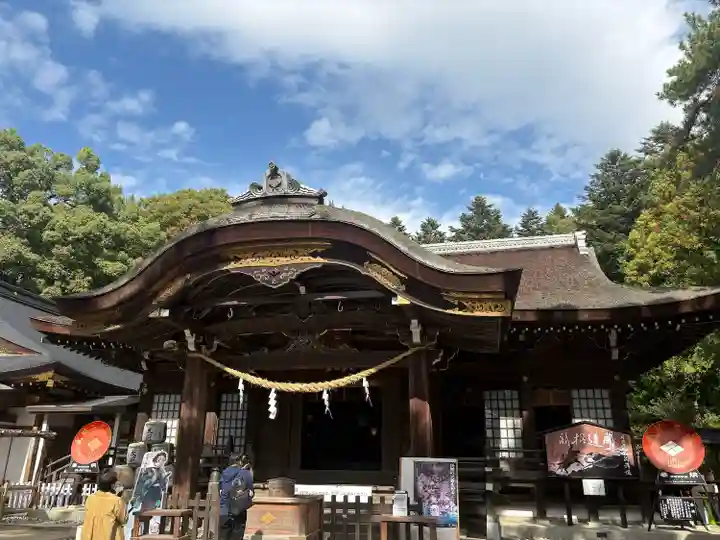 武田神社(山梨県)
