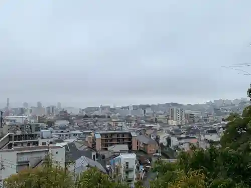 祇園神社の景色