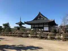 叡福寺の建物その他