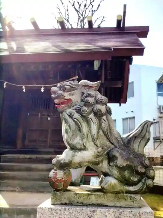 高田馬場天祖神社(東京都)