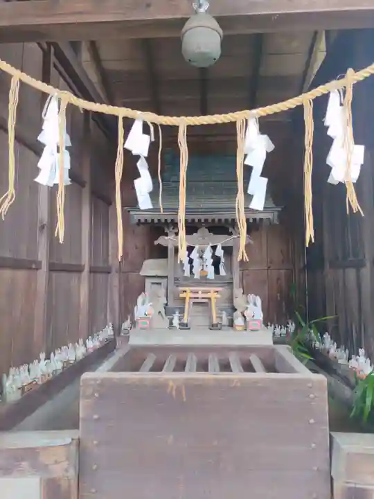 八雲神社(緑町)(栃木県)