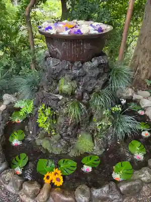 武蔵一宮氷川神社(埼玉県)