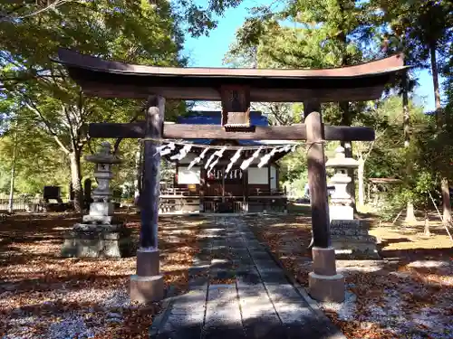 貴布禰神社(埼玉県)